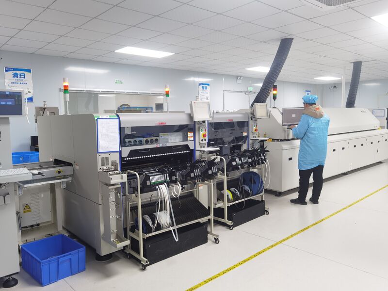 中国 Sichuan Roncy Technology Co., Ltd. 会社概要