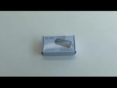 HKIVI ミニアップポエ 10400mah 5v 9v 12v